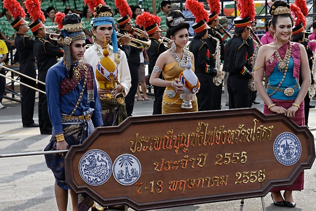 Yasothon rocket festival-026